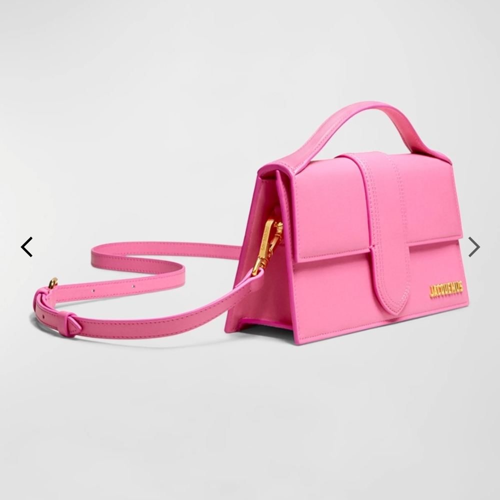 Jacquemus Pink Women's Bag - Picture 2 of 16